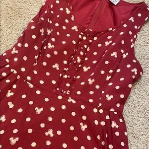 Minnie Mouse Dress